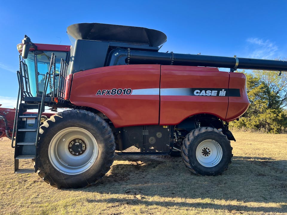 Case IH 8010