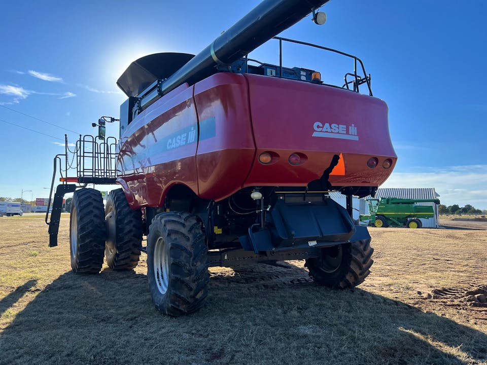 Case IH 8010