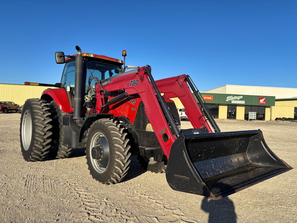 Case IH MX215