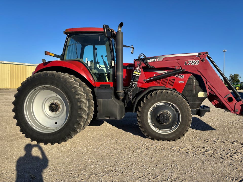 Case IH MX215