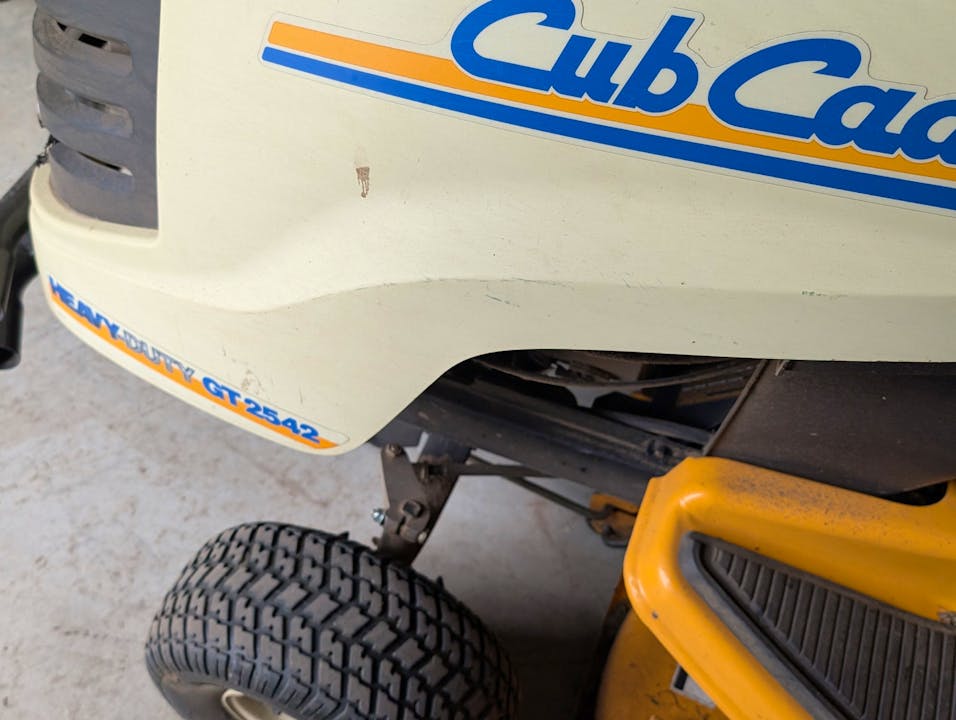 Cub Cadet GT2542