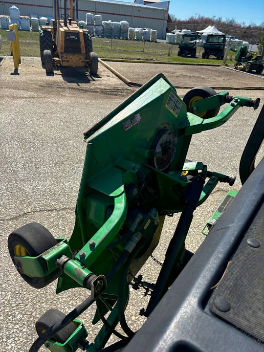 John Deere 1600 WAM