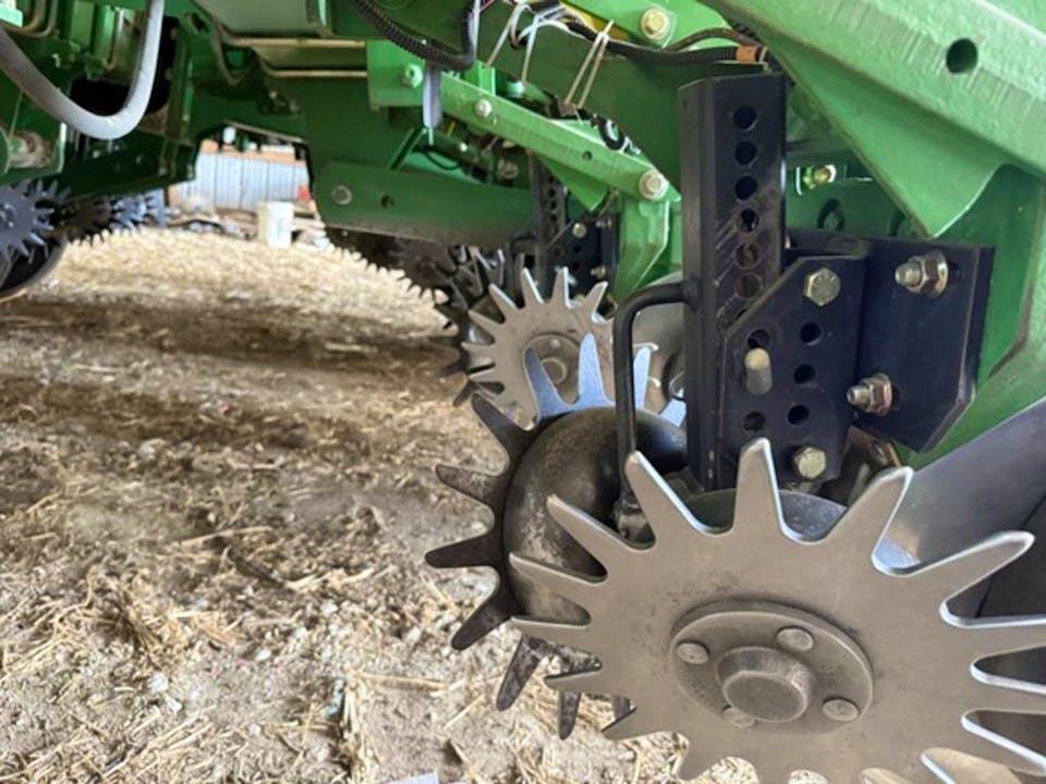 John Deere 1760
