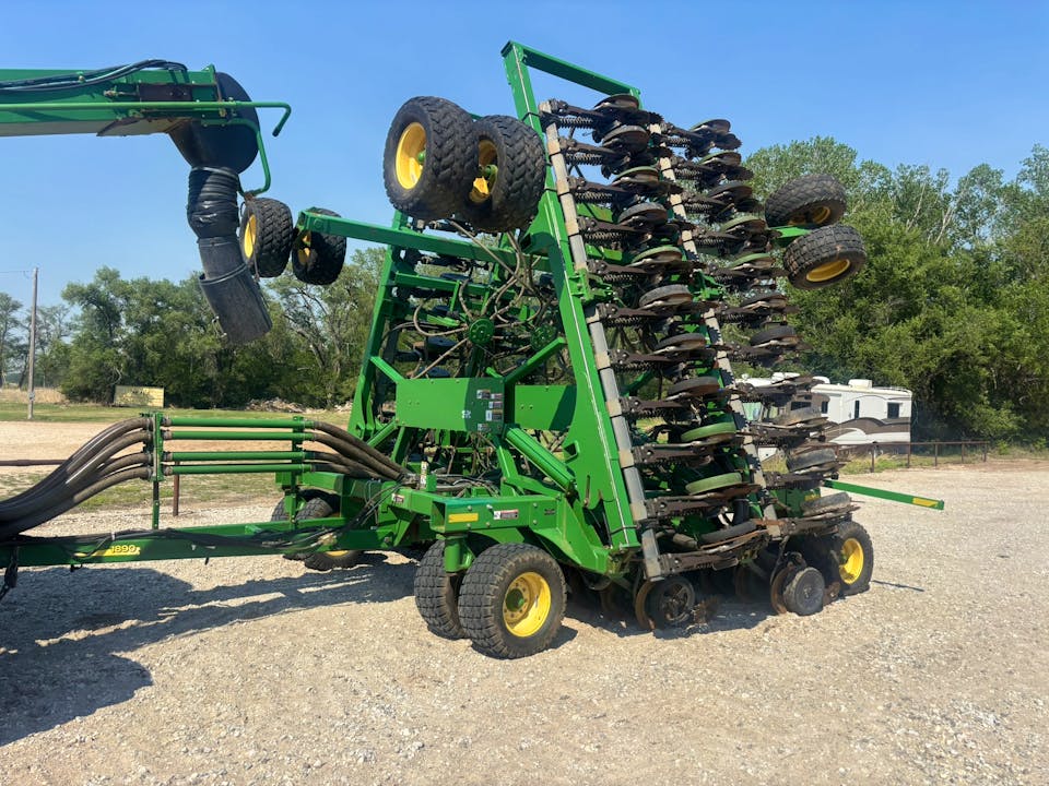 John Deere 1890