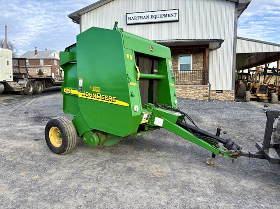 John Deere 447