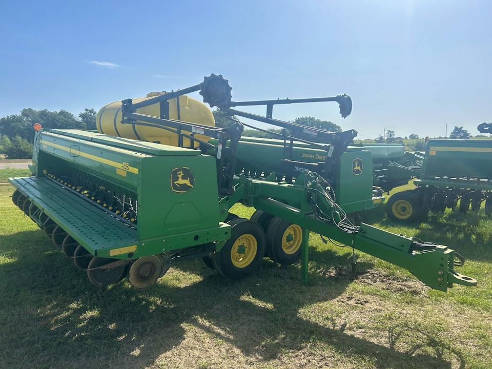 John Deere 455