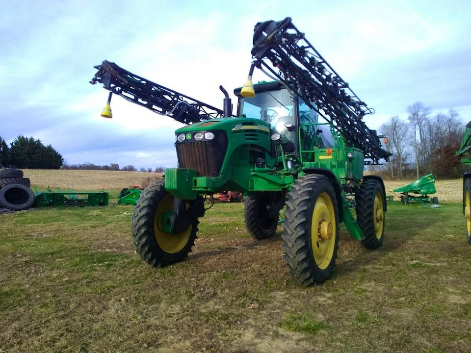 John Deere 4720