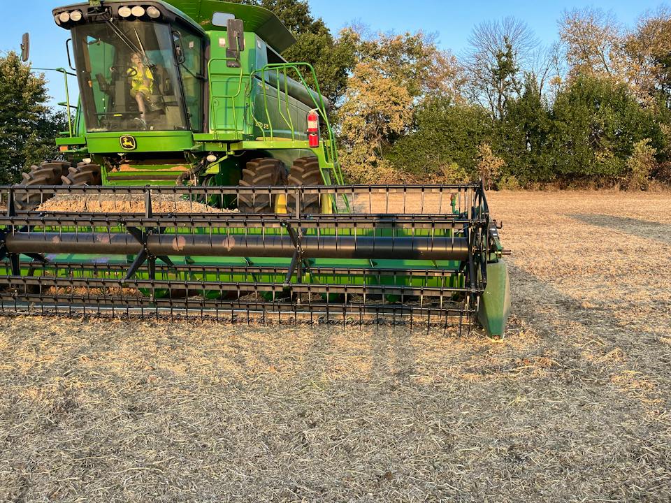 John Deere 630F