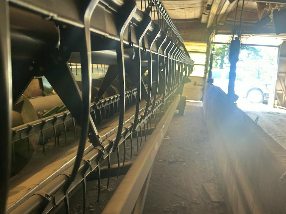 John Deere 630F