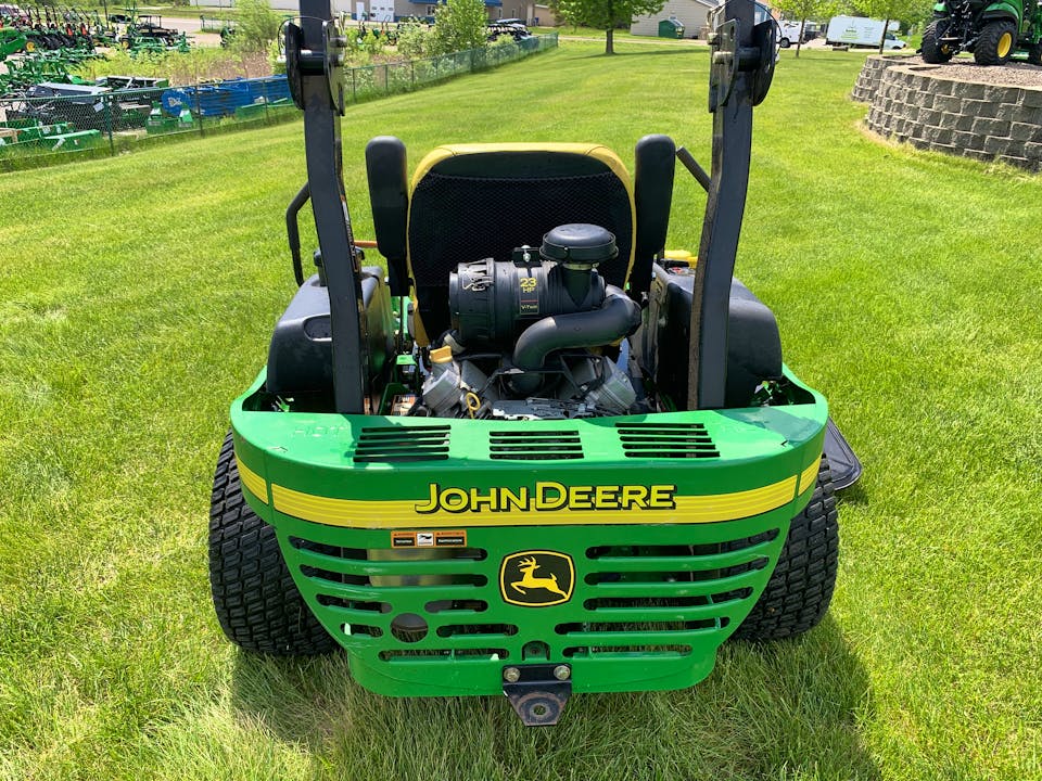 John Deere 737
