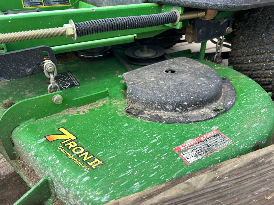 John Deere 757