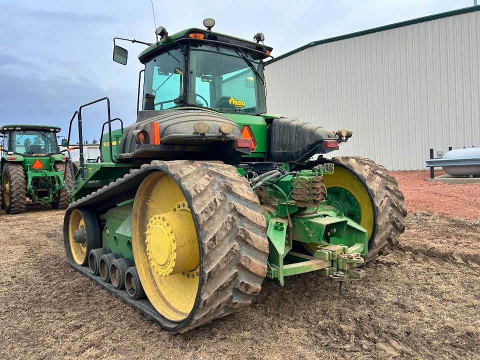 John Deere 9520T