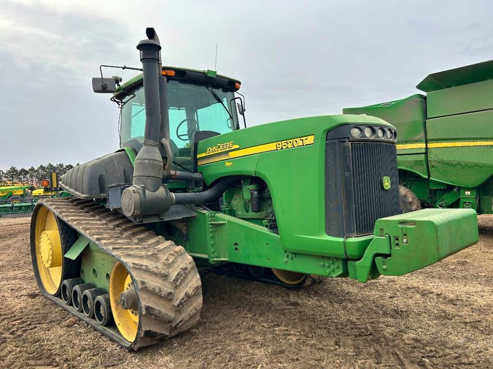 John Deere 9520T