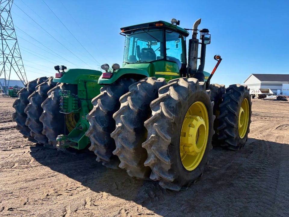 John Deere 9620