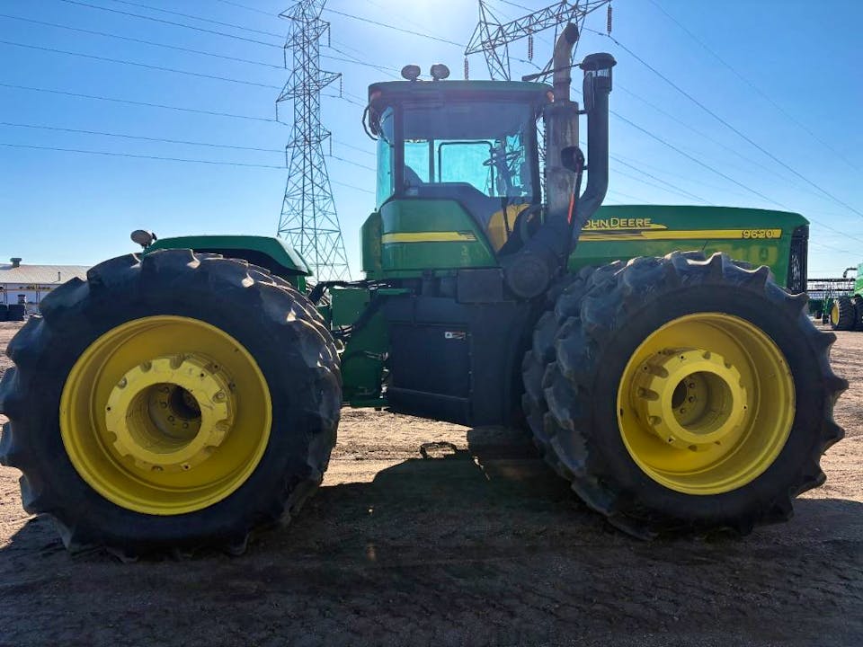 John Deere 9620