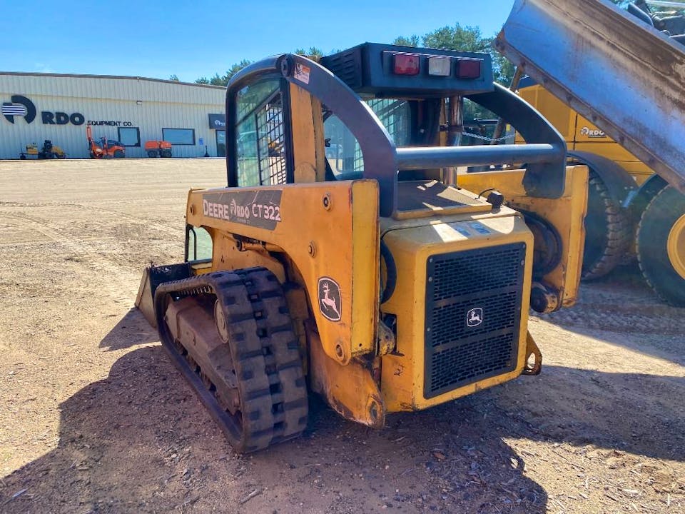 John Deere CT322