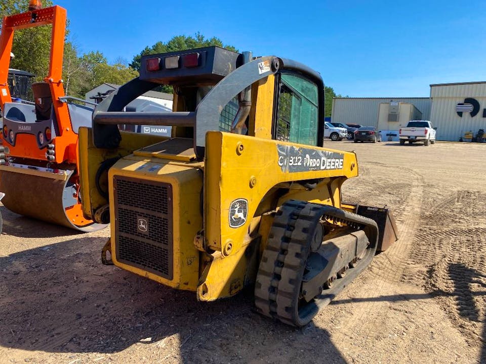 John Deere CT322