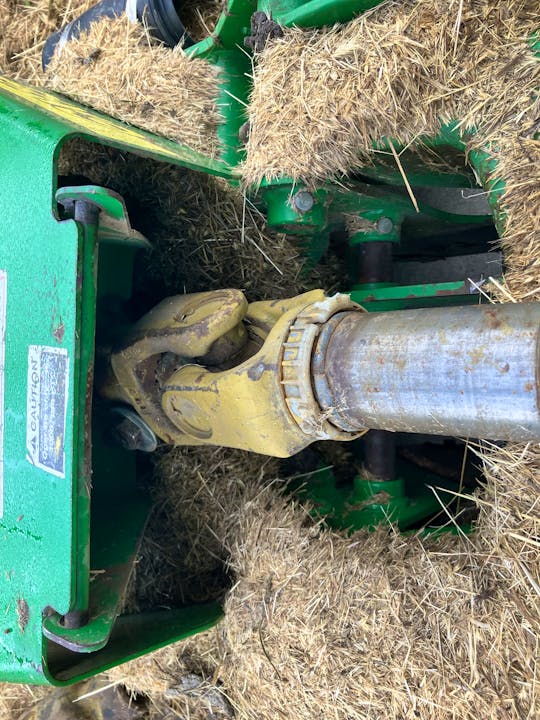 John Deere CX15