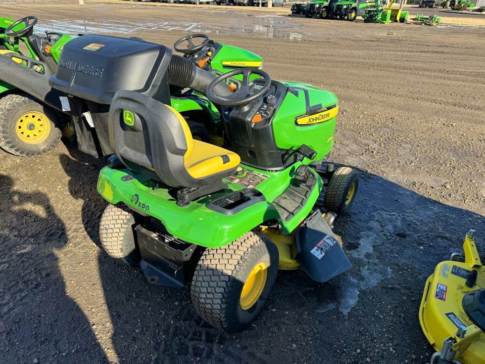 John Deere X300