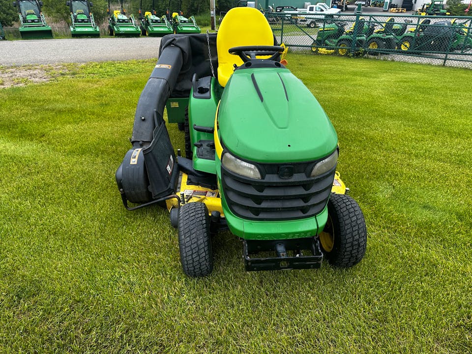 John Deere X540