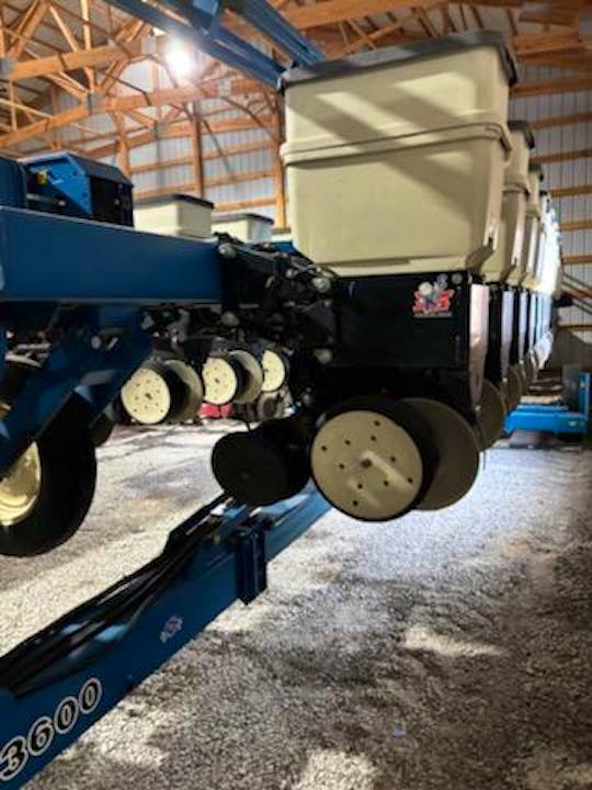 Kinze 3600