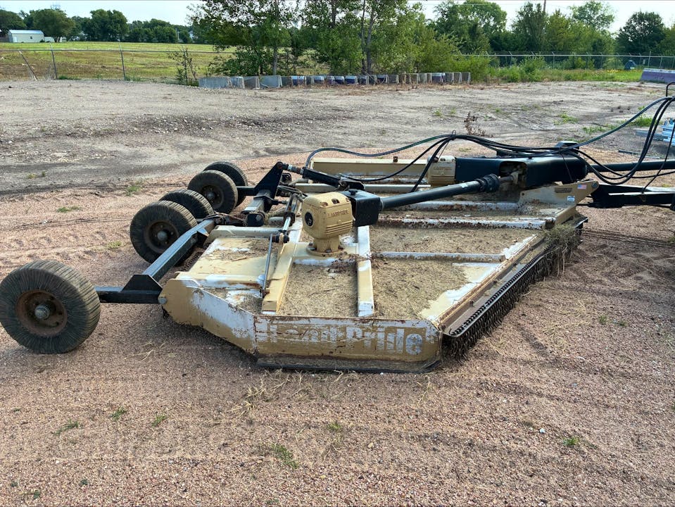 Land Pride rc5010