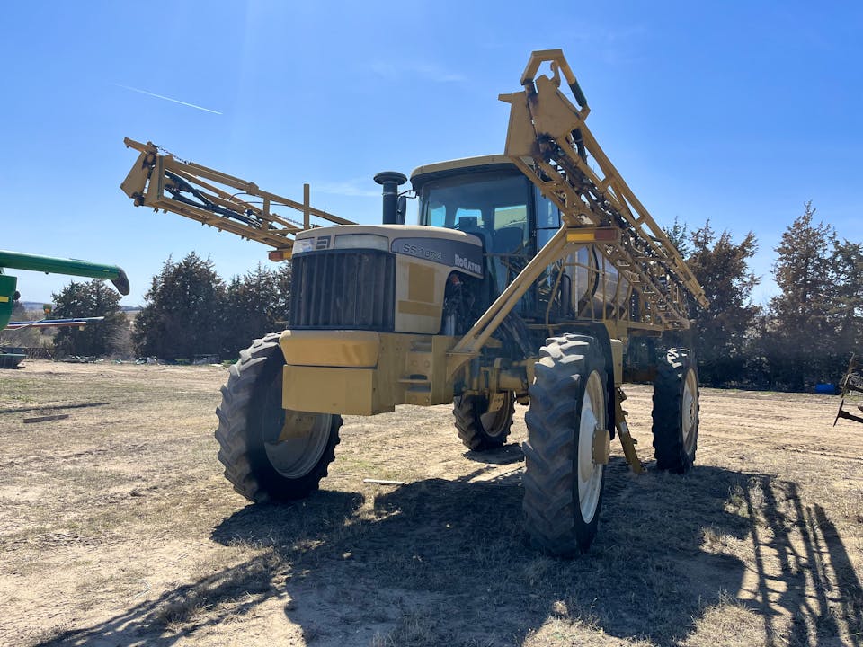 RoGator SS1074