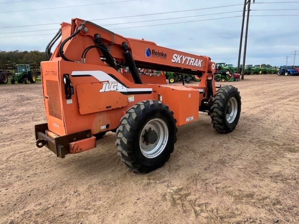 SKYTRAK 6036