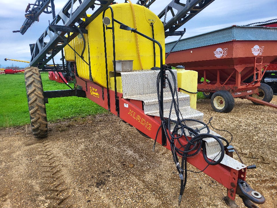 SPRAYER SPECIALTIES 1250