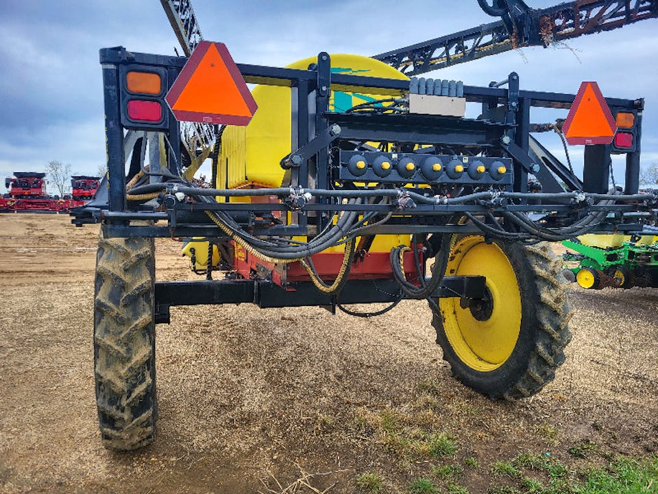 SPRAYER SPECIALTIES 1250