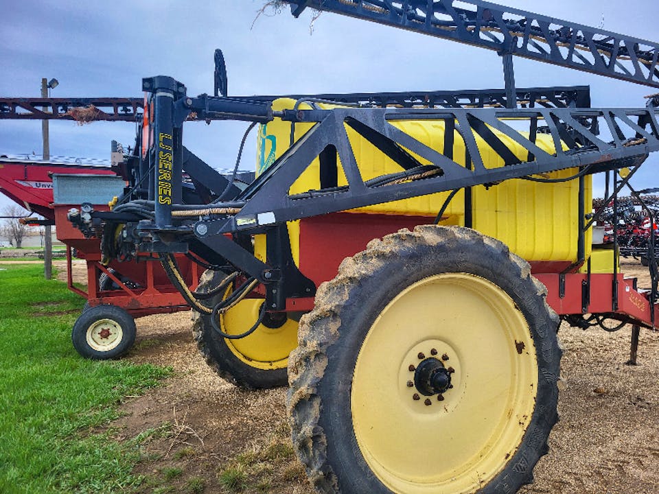 SPRAYER SPECIALTIES 1250