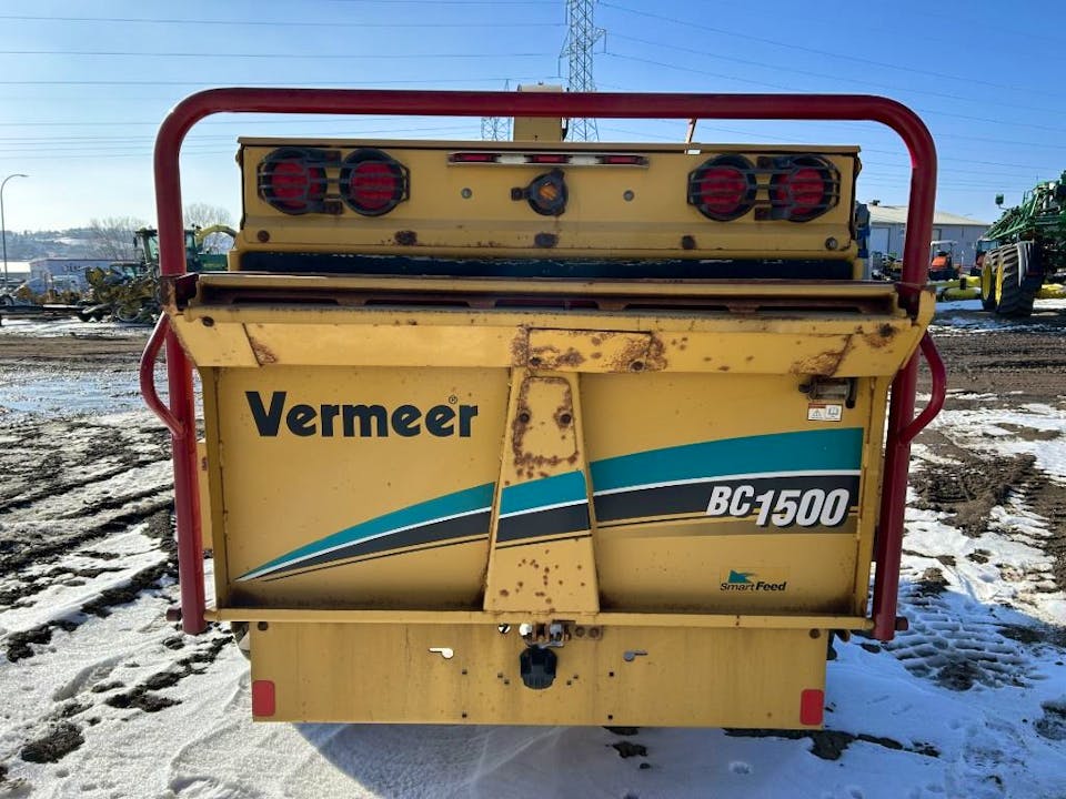 Vermeer BC1500