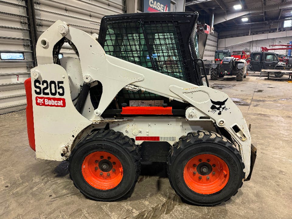 Bobcat S205