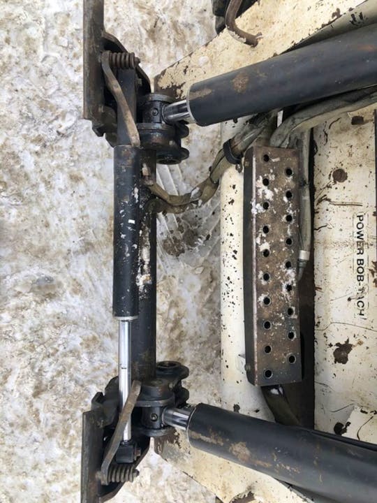 Bobcat S300 SKID-STEER LOADER