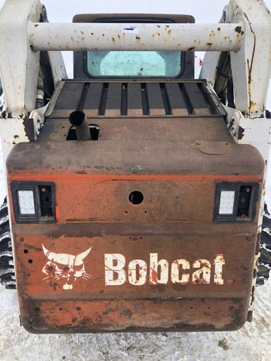 Bobcat S300 SKID-STEER LOADER