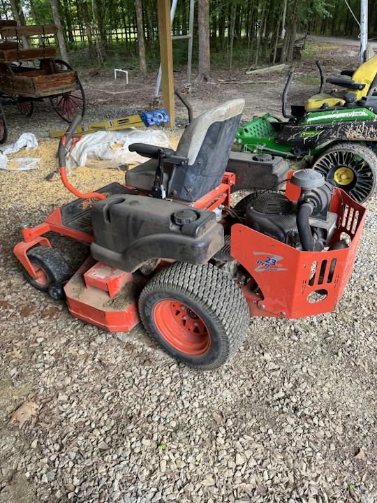 Bad Boy 5200 PUP