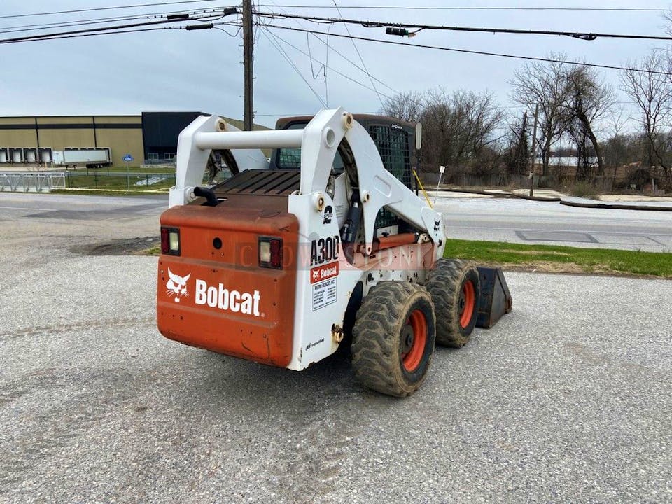 Bobcat A300