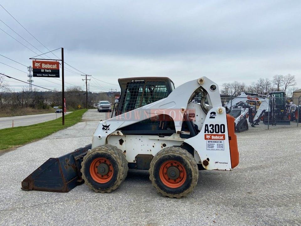 Bobcat A300