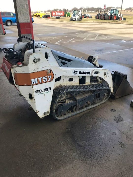 Bobcat MT52
