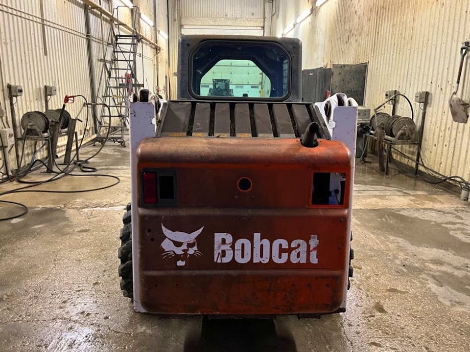Bobcat S160