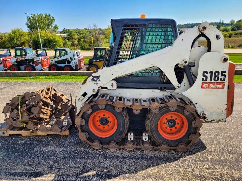Bobcat S185