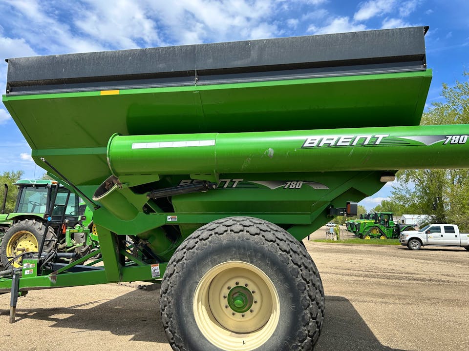 Brent 780