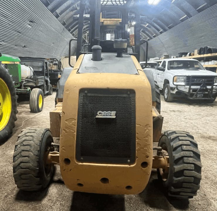 Case 586G FORKLIFT