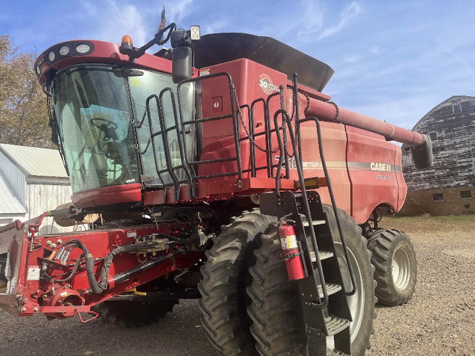 CASE IH 7010