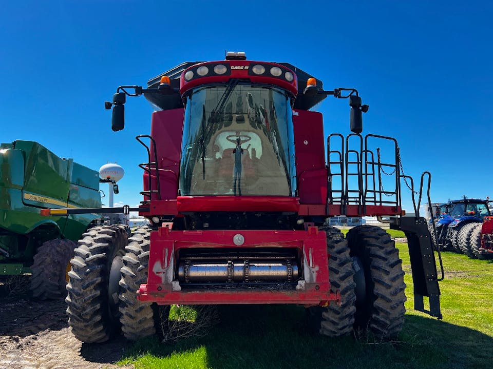 CASE IH 8010