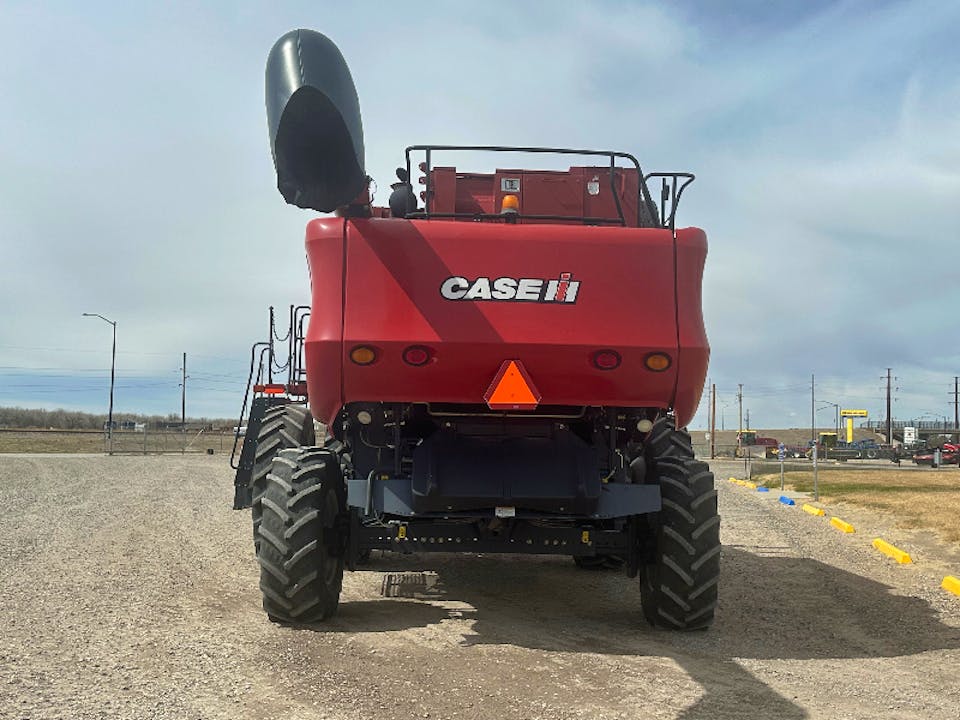 CASE IH 8010