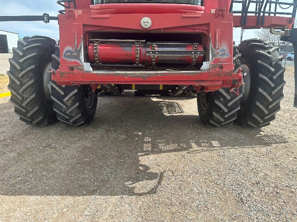 CASE IH 8010