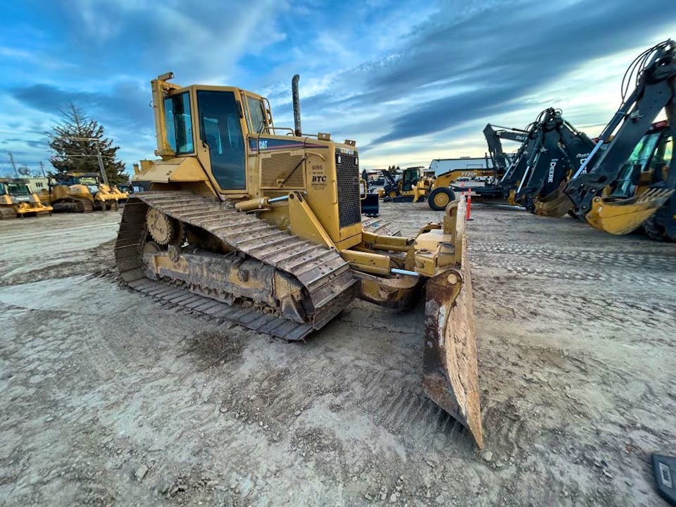 Caterpillar D6N