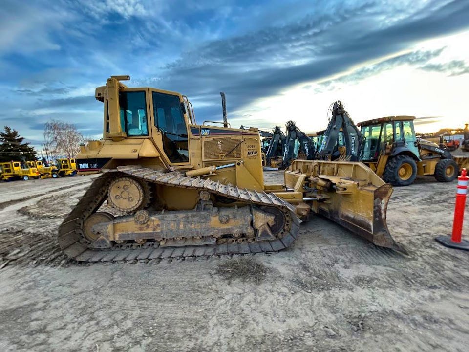 Caterpillar D6N