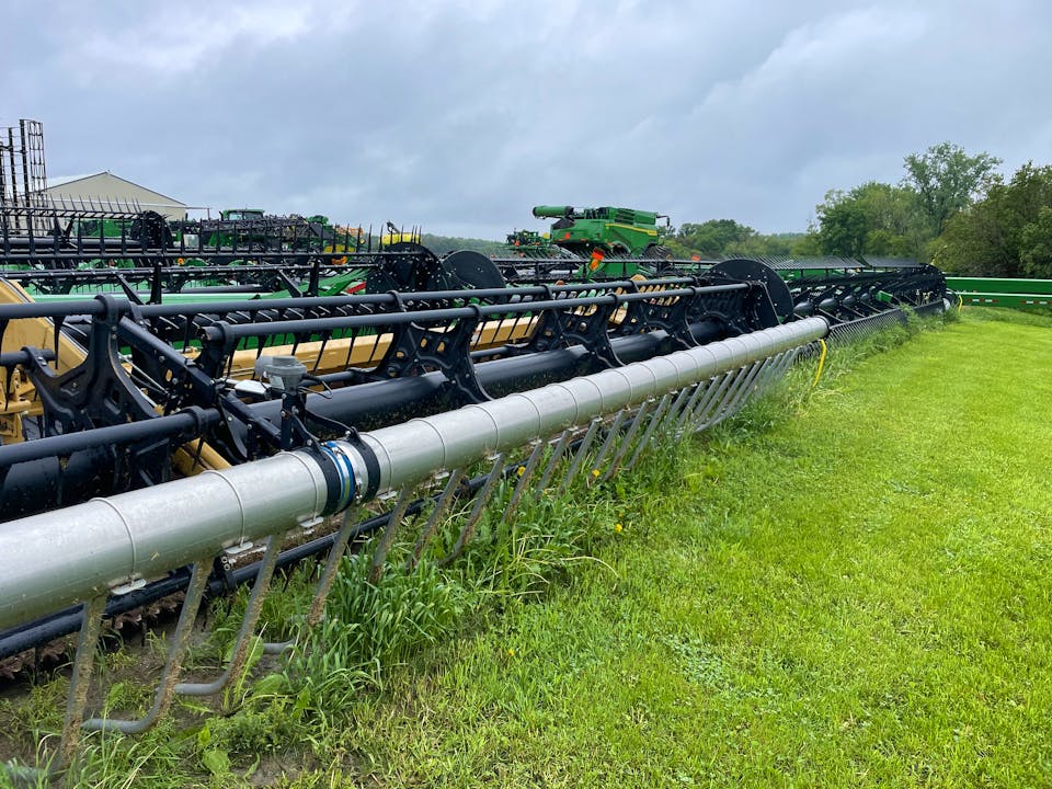 Caterpillar F540